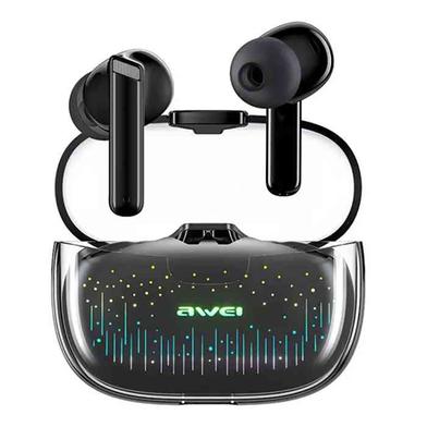 AWEI T52 ANC Wireless Bluetooth Earbuds – Black