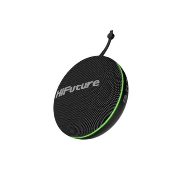 HiFuture Altus 10W Wireless Portable Speaker – Black