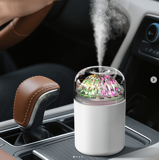Portable USB aroma humidifie